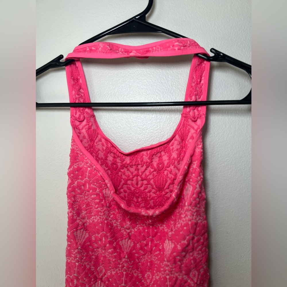 [Intimately Free People] Bodysuit With Love Halter Neck - Picture 8 of 8